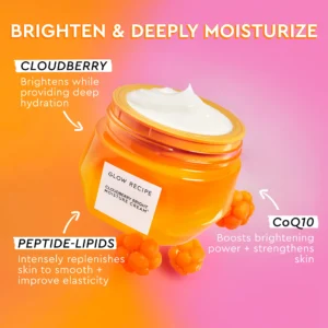 Glow Recipe Cloudberry Bright Moisture Cream 50ml